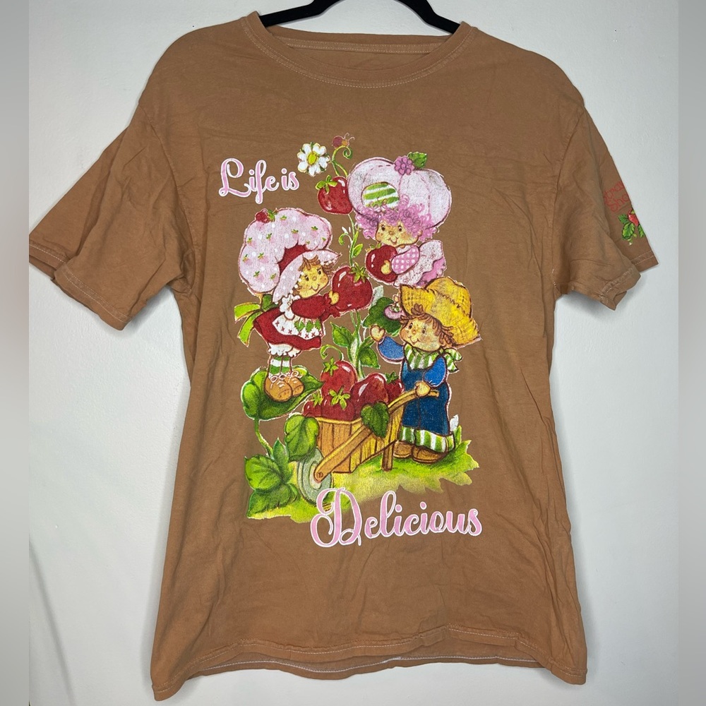 Strawberry Shortcake Tee